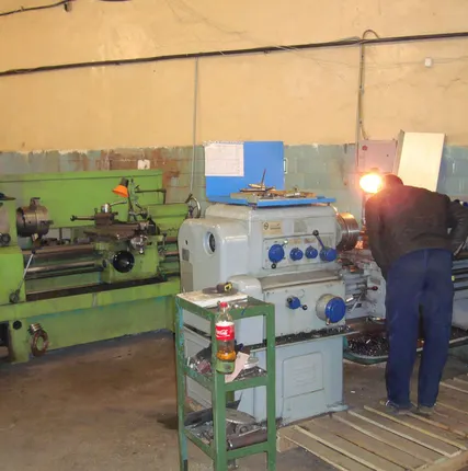 Фото №0 Резка металла