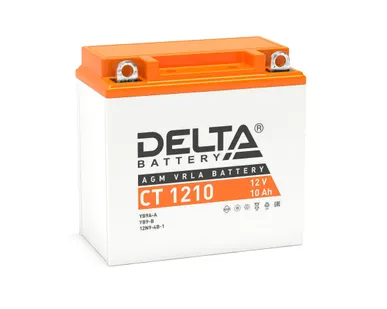 фото Аккумулятор Delta CT 1210