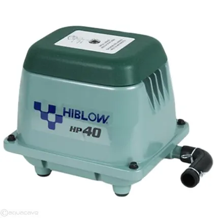 Фото №0 Компрессор HIBLOW HP-40