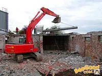 фото Демонтаж зданий,снос стен Н. Новгород и область