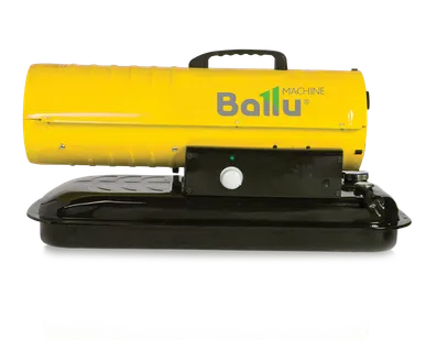 фото Дизельная тепловая пушка BHD-20 S прямого нагрева