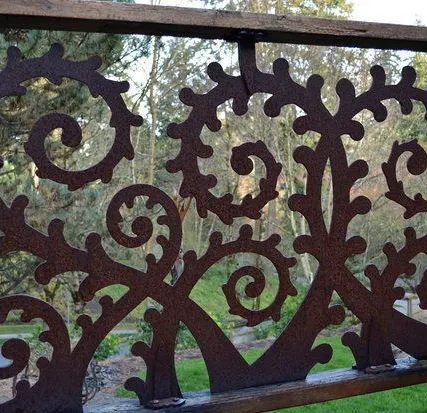 Фото №0 Панели для забора накладки на забор из металла.