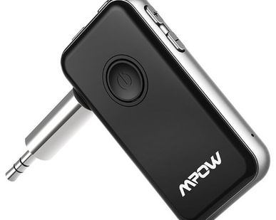 фото Устройство громкой связи Mpow