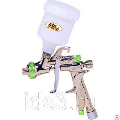 Фото №0 Краскораспылитель (мини) AM8008HVLPPLUS AIRPRO