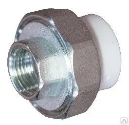 фото Муфта разъёмная американка с внутренней резьбой 20х1/2" 100/50 Valfex