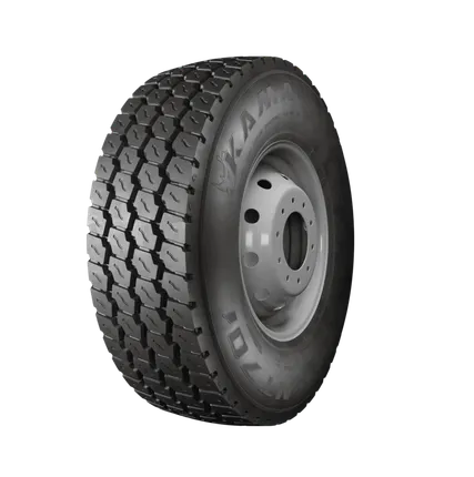 Фото №1 385/65 R22.5 NT 701 TL НКШ M+S 160К Прицепная ось