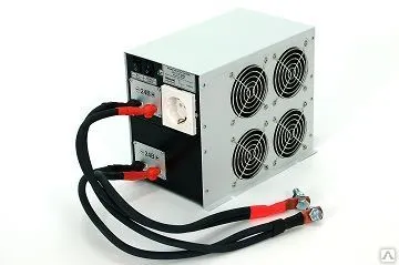 Фото №0 Инвертор ИС-24-3000