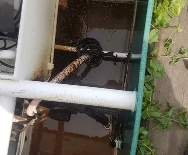 фото Наращивание септика