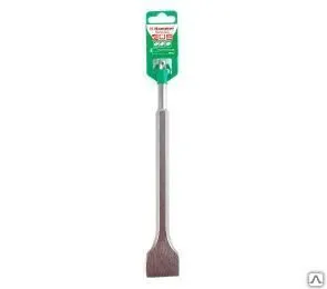 фото Зубило плоское HAMMER 201 - 303 DR CH SDS+ shank spade 40х250mm