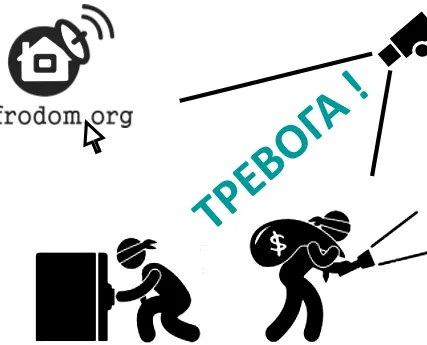 Фото №0 Установка видеонаблюдения