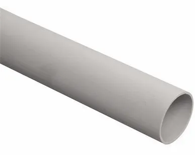фото Труба ПВХ жесткая d20мм (длина 3м)