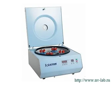 фото Центрифуга Liston C2202 с ротором CRS490