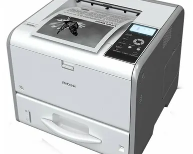 фото Принтер Ricoh SP 4510DN