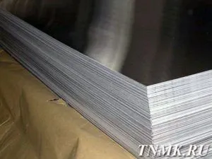 фото Лист холоднокатаный 0,5х1250x2500мм 08пс ГОСТ 16523-97