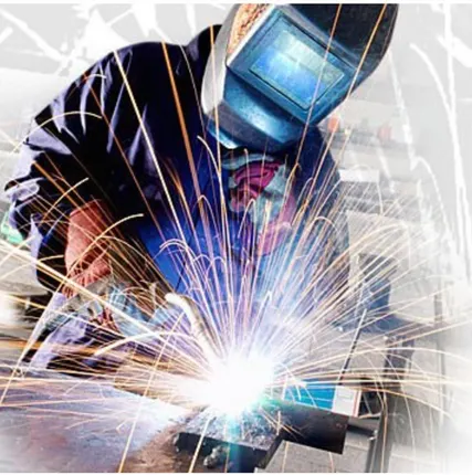 Фото №0 Проведение сварочных работ