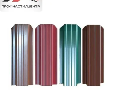 фото Евроштакетник