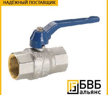 фото Кран шаровый FHV15-1/2 внутренняя резьба