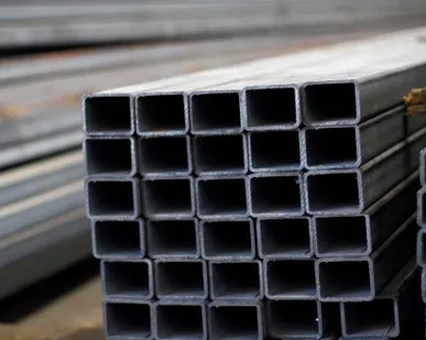 фото Труба профильная 90х90х8 мм 09Г2С ГОСТ 30245-2003