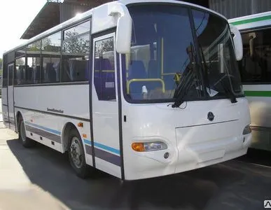 фото КАВЗ 4235-41 пригородный автобус