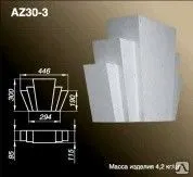 фото Замковый камень AZ30-3