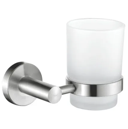 Фото №0 Стакан на держателе