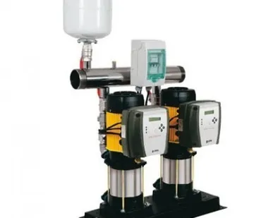 фото Установка повышения давления Espa CKE2 T MULTI35 6 SPEEDRIVE