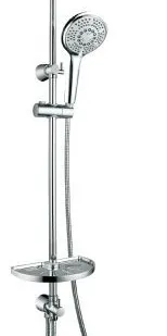 фото Душевая стойка Lemark LM8802C