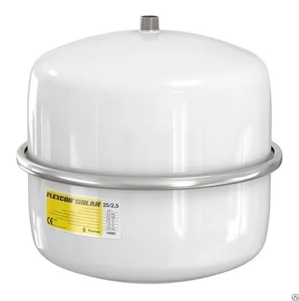 Фото №0 Бак расширительный Flexcon Solar (140/3,0 - 10bar)