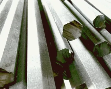 фото Шестигранник 41 мм ст 40Х ГОСТ 2879