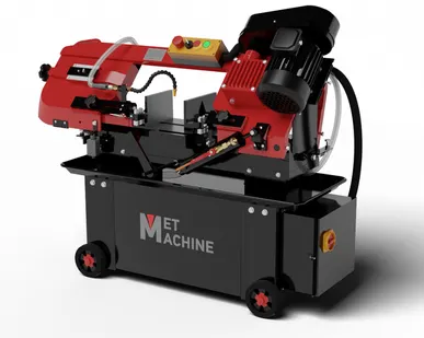 фото Ручной ленточнопильный станок LS1118