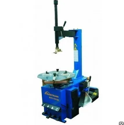 Фото №0 Полуавтоматический шиномонтажный станок Rudetrans RTC-701IS