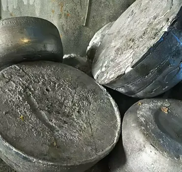 Приём чёрного и цветного лома