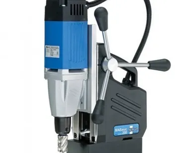 фото Магнитный сверлильный станок BDS MABasic 200