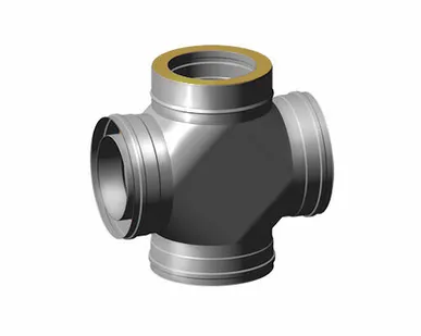 фото Четверик Термо ЧТ-Р AISI 430 0,8 мм / AISI 430 120/180