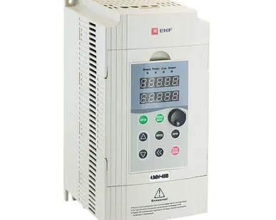 фото Преобразователь частоты 4/5.5кВт 3х400В VECTOR-100 PROxima EKF VT100-4R0-3B