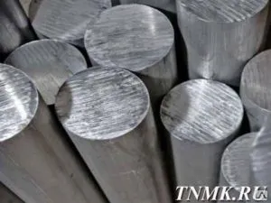 фото Круг алюминиевый 100 мм АМг5