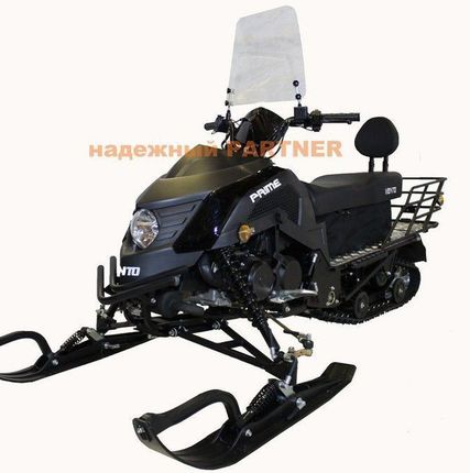 Фото №0 Снегоход Vento Machine 200 cc