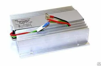 Фото №0 Установка преобразователя напряжения ИС1-24-2000