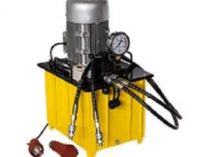 фото Двухпоточная маслостанция МГС 700-3.0-Р-2 с ручным распределителем