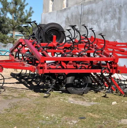 Фото №0 Культиватор КПМ-4, КПМ-6, КПМ-8 (блочно-модульный)