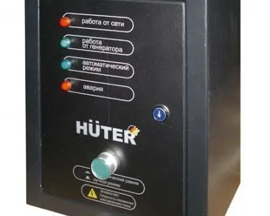 фото АВР для бензогенератора DY5000LX/DY6500LX