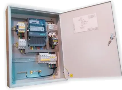 Фото №4 ВРУ с ПЗР2-3-3 15кВт