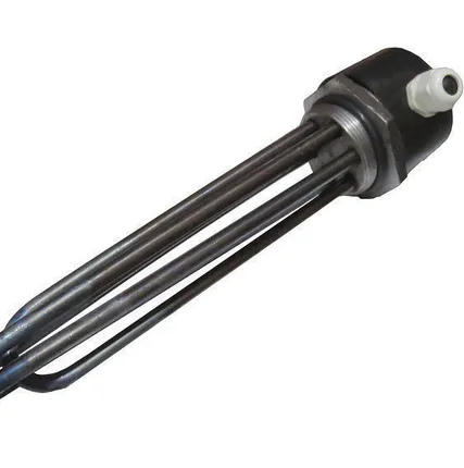 Фото №0 ТЭНБ 6 (60В 10/2 220) фл/черный G2