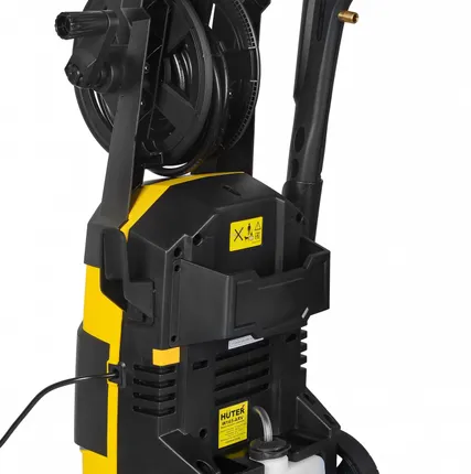 Фото №3 Мойка высокого давления для автомобиля HUTER M165-ARV, с барабаном для шланга