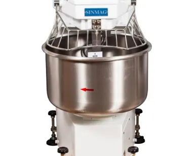 фото SINMAG B.M.CORP. Тестомес спиральный серии SМ 50