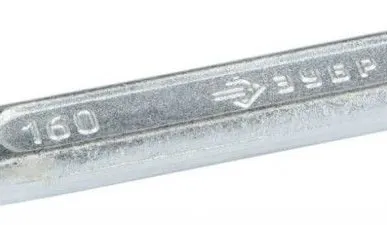 фото Зубило ЗУБР оцинкованное, тип 1, 25х250 мм, 650г