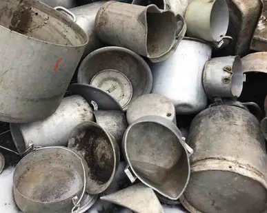 фото Алюминий пищевой