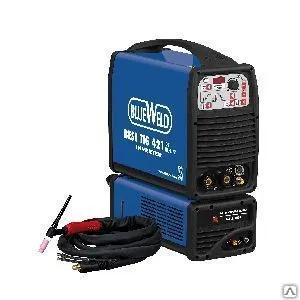 фото Инвертор аргонодуговой сварки BlueWeld Best TIG 421 DC R.A. HF/lift
