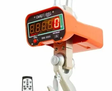 фото Весы крановые ВЭК-3000 лайт