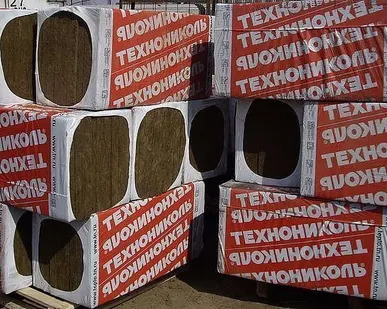 фото Утеплители изодом